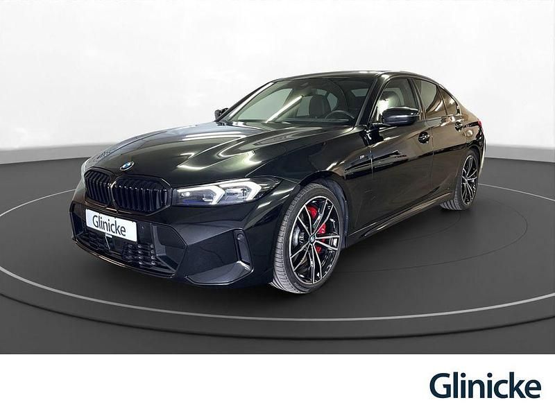 Schwarz Gebraucht 2023 BMW 330 M Sport Limousine | 46.780 € (Fairer Preis) - Bild 1/4