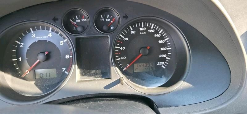 Gebraucht Seat Ibiza 75 PS (55 kW) 2002 Blau Kleinwagen