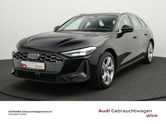 Gebraucht Audi A5 Ambiente 204 PS (150 kW) 2025 Mythosschwarz metallic Kombi