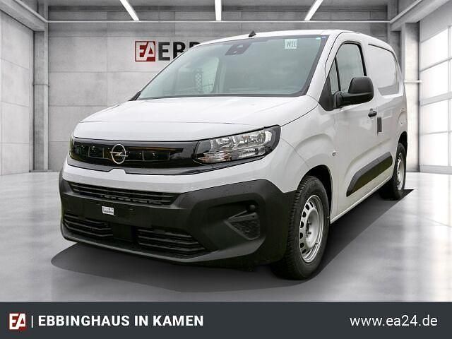 Neu Opel Combo Edition 102 PS (75 kW) 2025 Weiss Van / Kleinbus