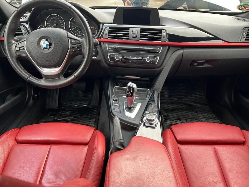 Weiß Gebraucht 2013 BMW 328 M Sport Kombi | 13.999 € (Fairer Preis) - Bild 1/4