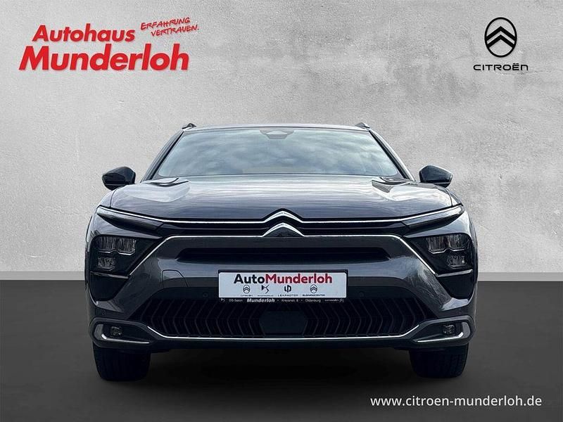 Gebraucht Citroën C5 X Shine 224 PS (164 kW) 2022 Grau Kombi