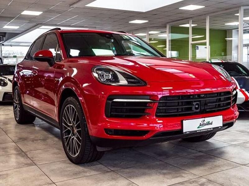 Gebraucht Porsche Cayenne 462 PS (339 kW) 2020 Andere SUV