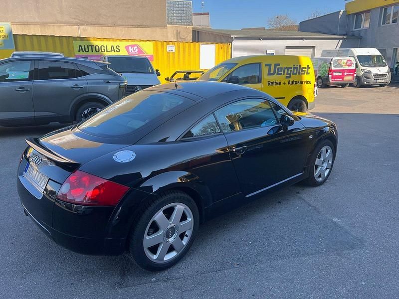 Gebraucht Audi TT 179 PS (131 kW) 1998 Schwarz Coupé