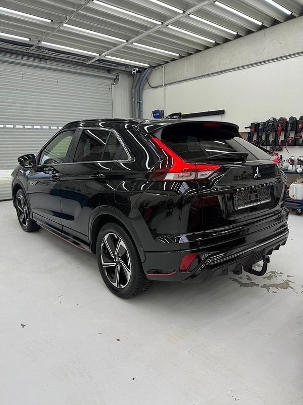 Gebraucht Mitsubishi Eclipse Cross Top 188 PS (138 kW) 2021 Schwarz SUV