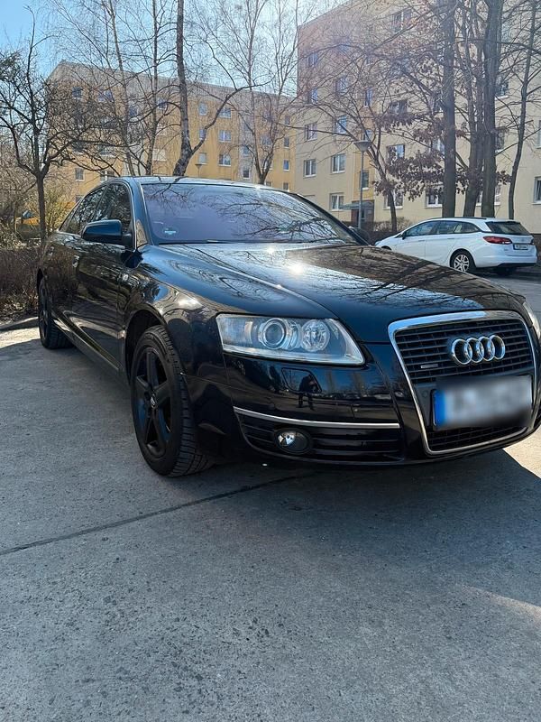 Gebraucht Audi A6 233 PS (171 kW) 2007 Blau Limousine