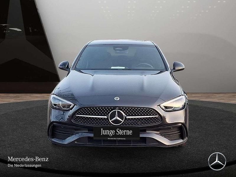 Gebraucht Mercedes C180 AMG 170 PS (125 kW) 2025 Grau Limousine