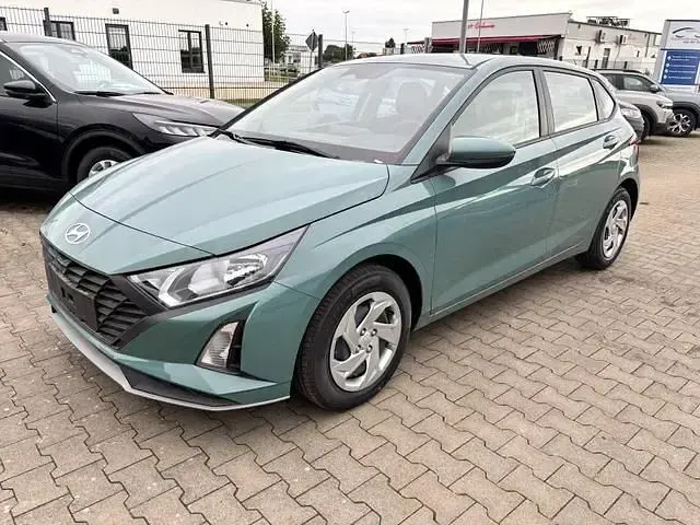 Neu Hyundai i20 90 PS (66 kW) 2026 Wählbar Kleinwagen