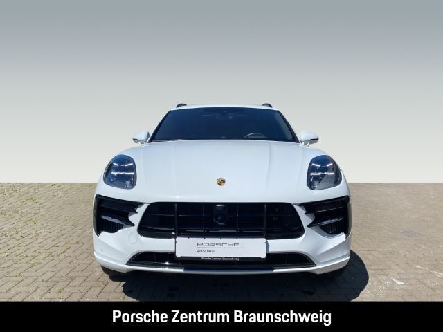 Gebraucht Porsche Macan GTS 381 PS (280 kW) 2020 Carraraweißmetallic SUV