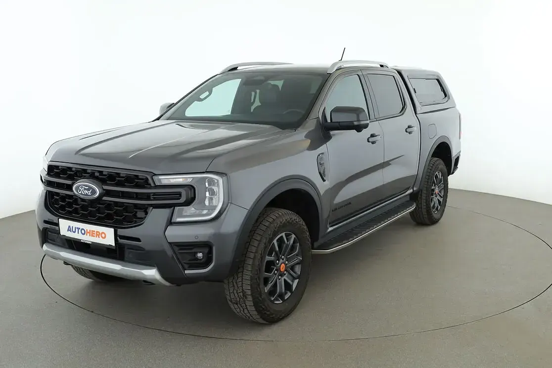 Gebraucht Ford Ranger Wildtrack 205 PS (150 kW) 2024 Pickup
