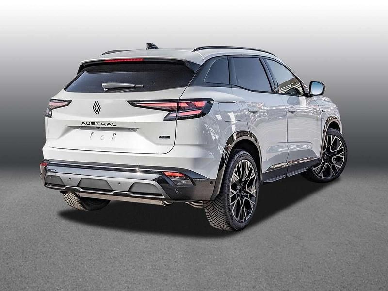 Gebraucht Renault Austral Esprit Alpine 131 PS (96 kW) 2026 Perlmuttweiß metallic SUV