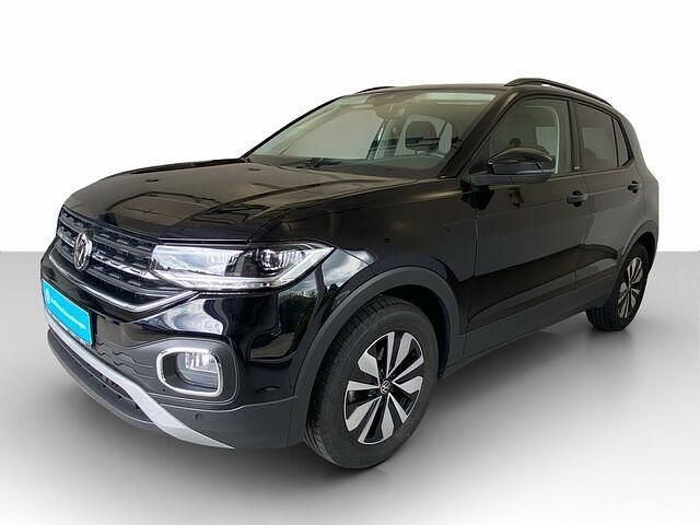 Gebraucht VW T-Cross R 110 PS (80 kW) 2023 Schwarz SUV