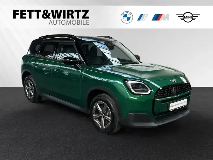 Occasion Mini Countryman 170 ch (125 kW) 2025 SUV