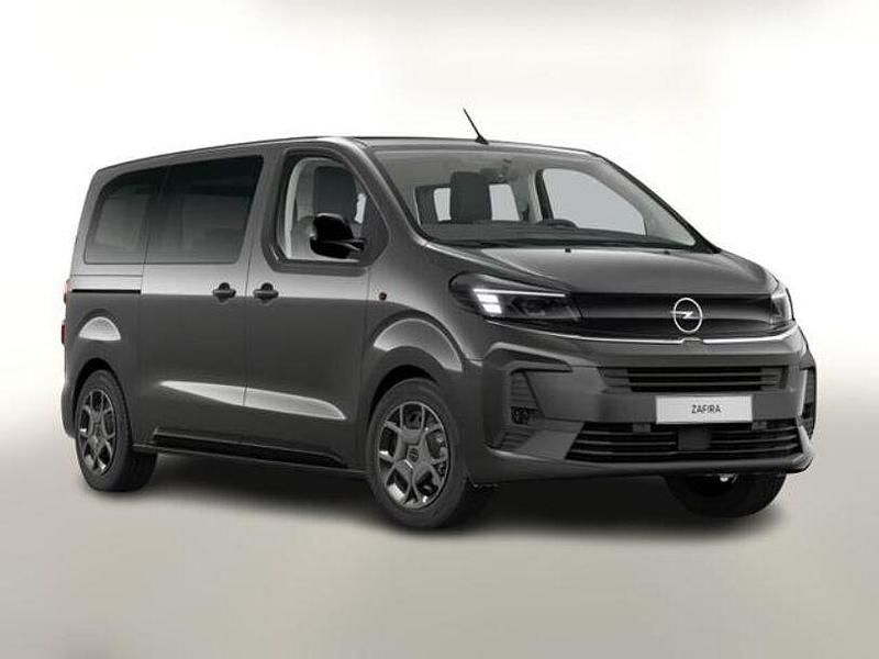 Grau Neu 2025 Opel Zafira Life Van | 37.920 € (Superpreis) - Bild 1/1
