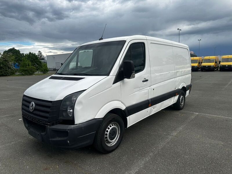Usata VW Crafter 109 CV (80 kW) 2014 Furgone