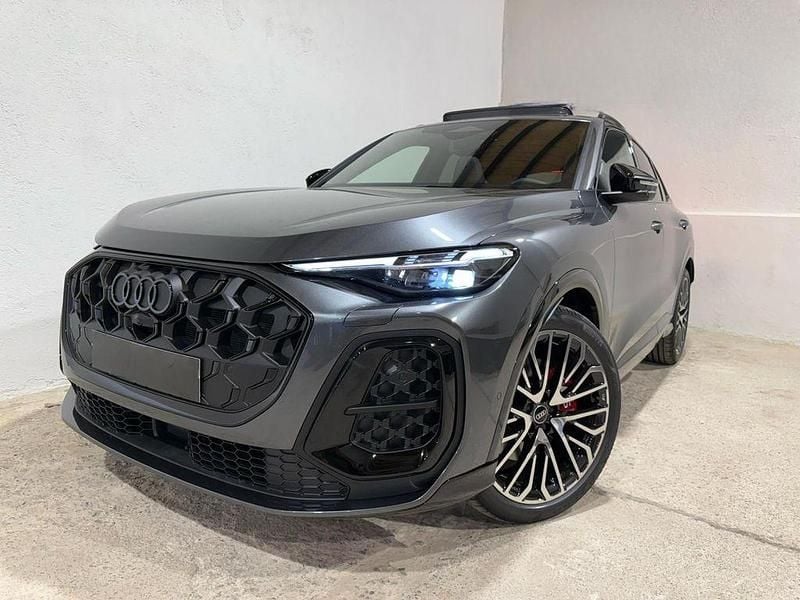 Neu Audi SQ5 Sportback Sport 367 PS (269 kW) 2026 Grau SUV