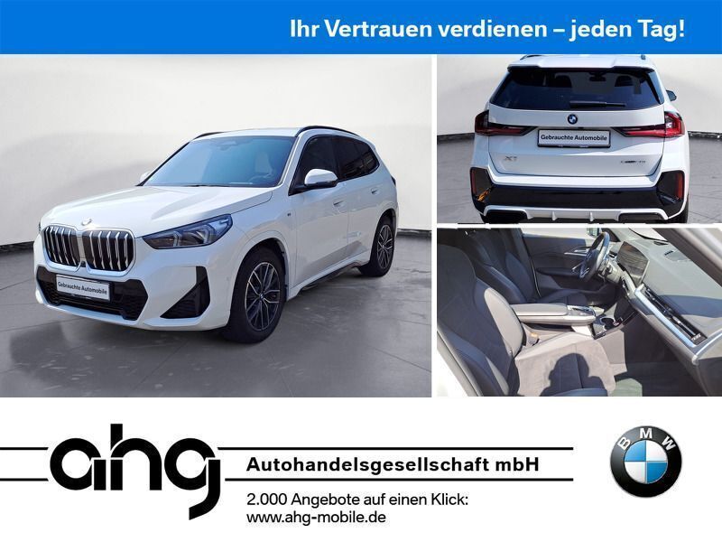 Weiß Gebraucht 2024 BMW X1 M Sport SUV | 41.930 € (Guter Preis) - Bild 1/4