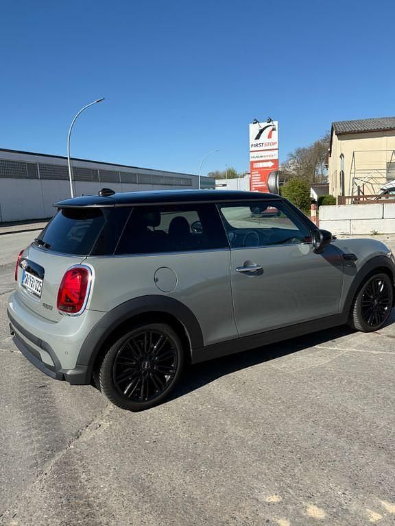 Gebraucht Mini Cooper 136 PS (100 kW) 2021 Grau Kleinwagen