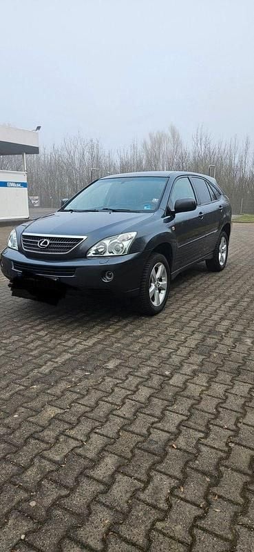 Gebraucht Lexus RX400 Executive Line 272 PS (200 kW) 2007 Grau SUV