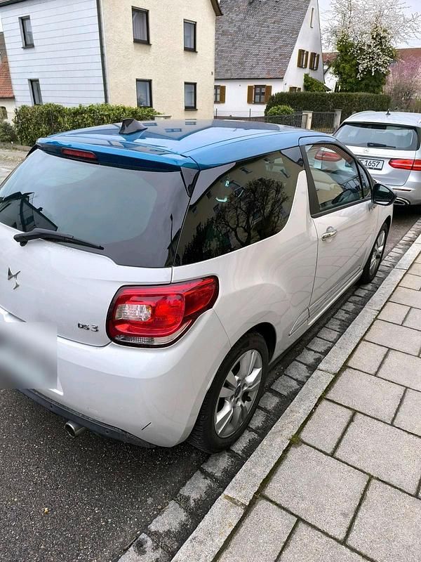 Gebraucht Citroën DS3 110 PS (80 kW) 2016 Kleinwagen