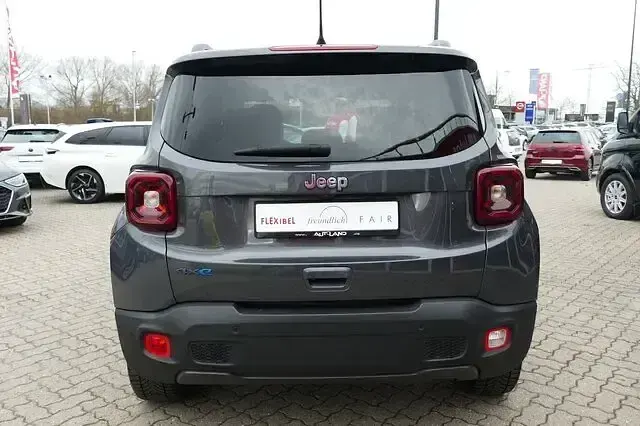 Gebraucht Jeep Renegade 190 PS (139 kW) 2022 Grau SUV