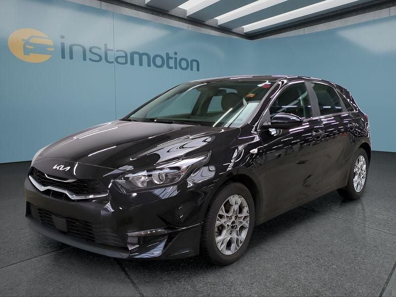 Schwarz Gebraucht 2025 Kia Ceed Kleinwagen | 21.280 € (Superpreis) - Bild 1/4