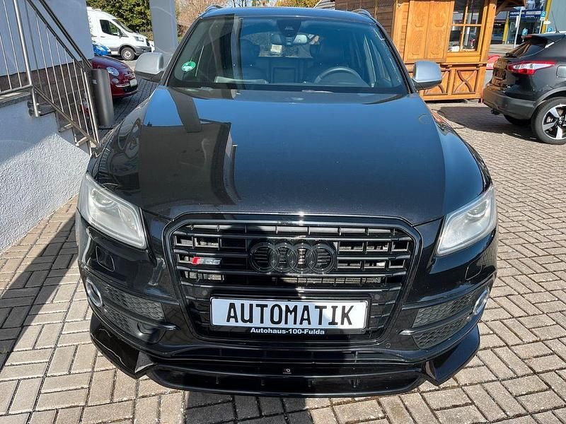 Gebraucht Audi SQ5 Ambiente 313 PS (230 kW) 2013 Schwarz SUV
