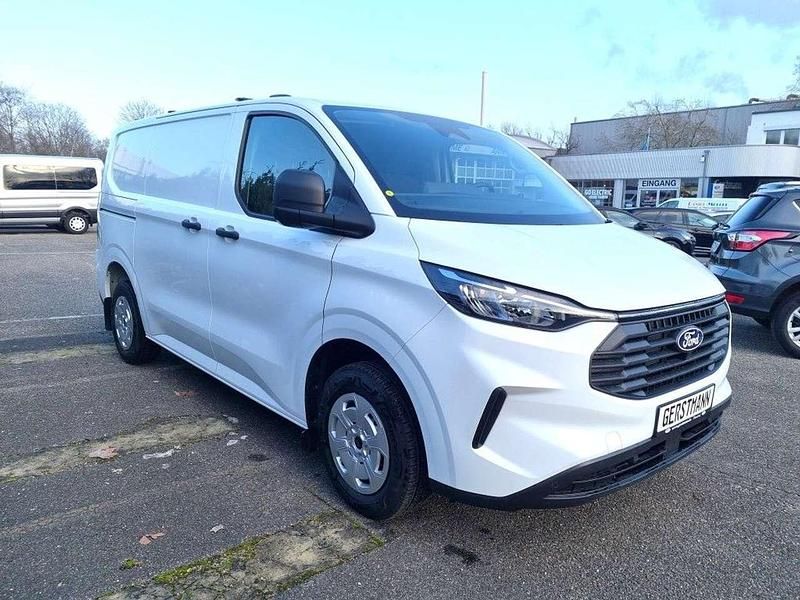 Neu Ford Transit Custom Trend 110 PS (80 kW) 2026 Frozen white Pickup