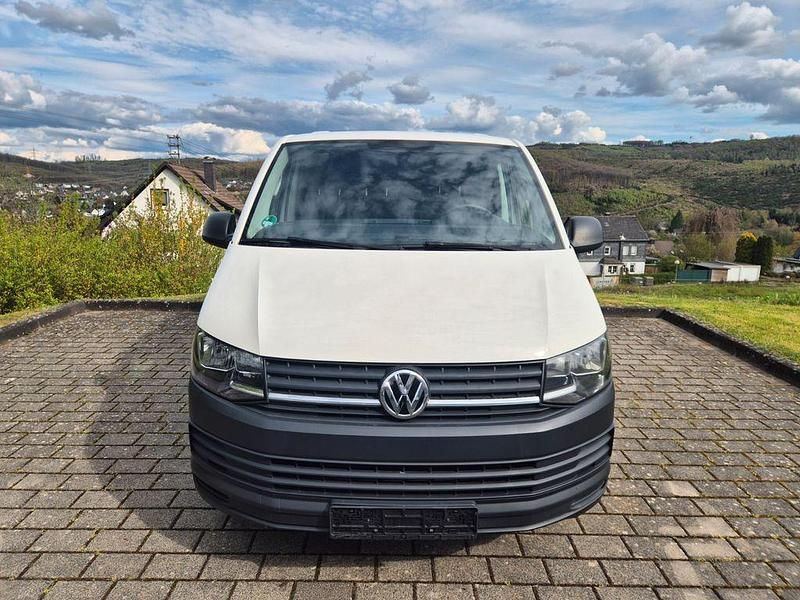Usata VW Transporter 102 CV (75 kW) 2017 Bianco Furgone