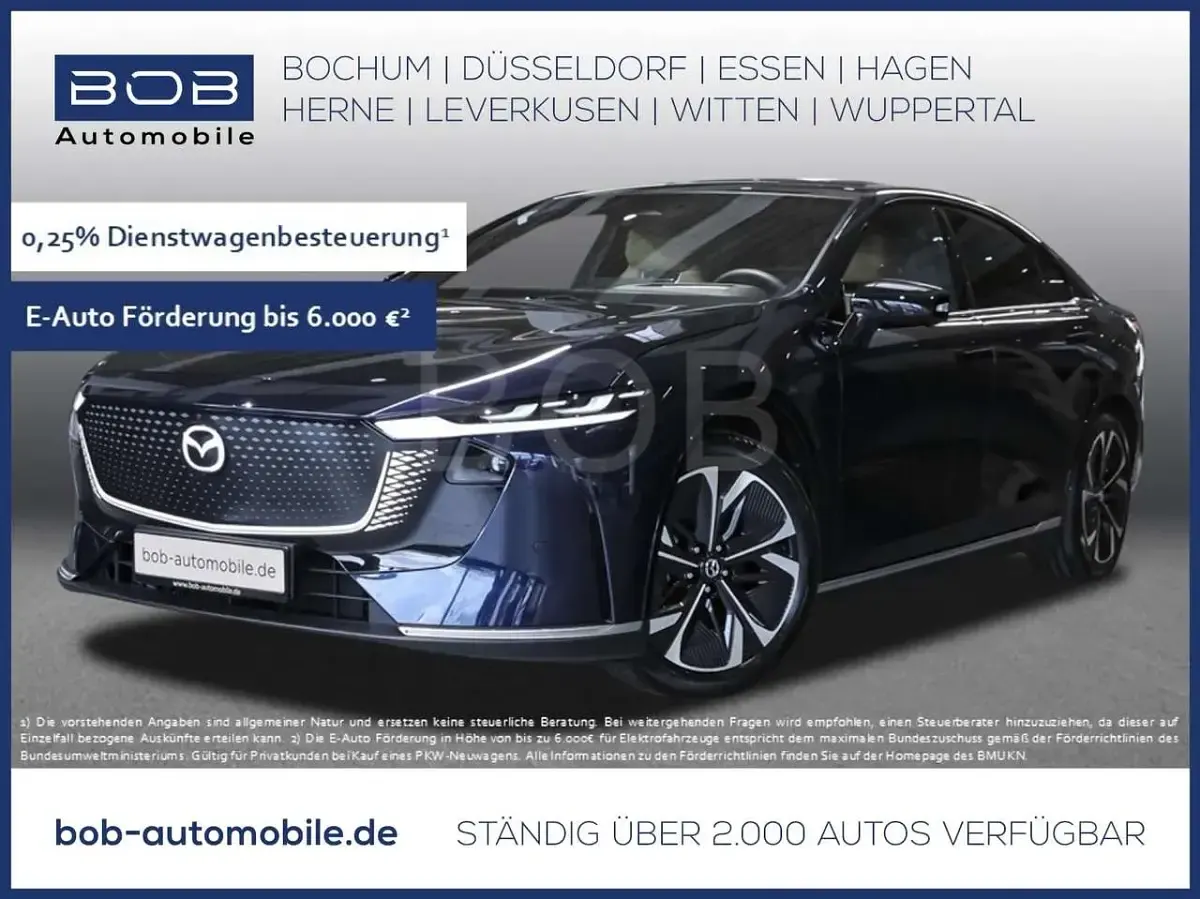 Gebraucht Mazda 6e Takumi-Line 189 kW (258 PS) 2026 Limousine