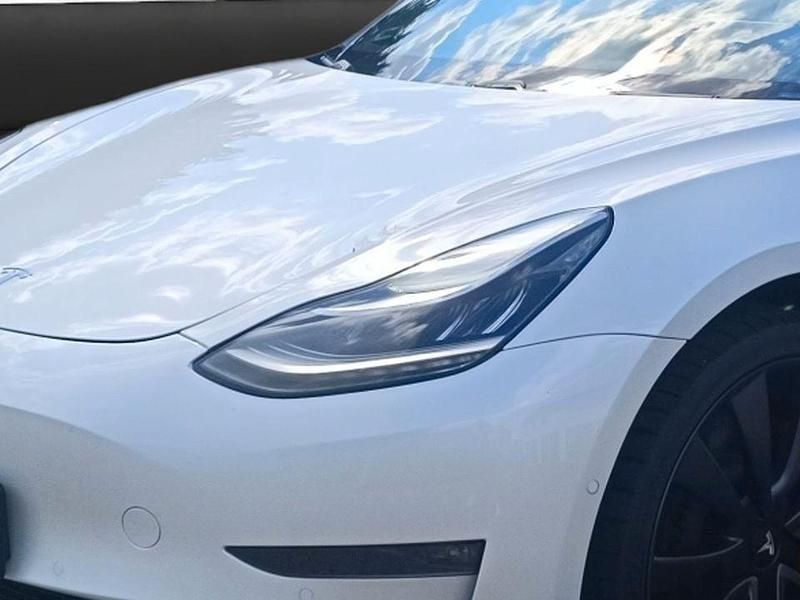 Second-hand Tesla Model 3 Performance 377 kW (513 CP) 2020 Alb Berlinǎ