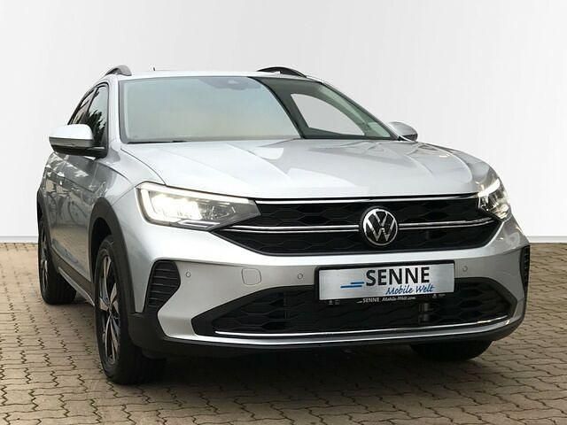 Gebraucht VW Taigo Life 116 PS (85 kW) 2024 Silber SUV