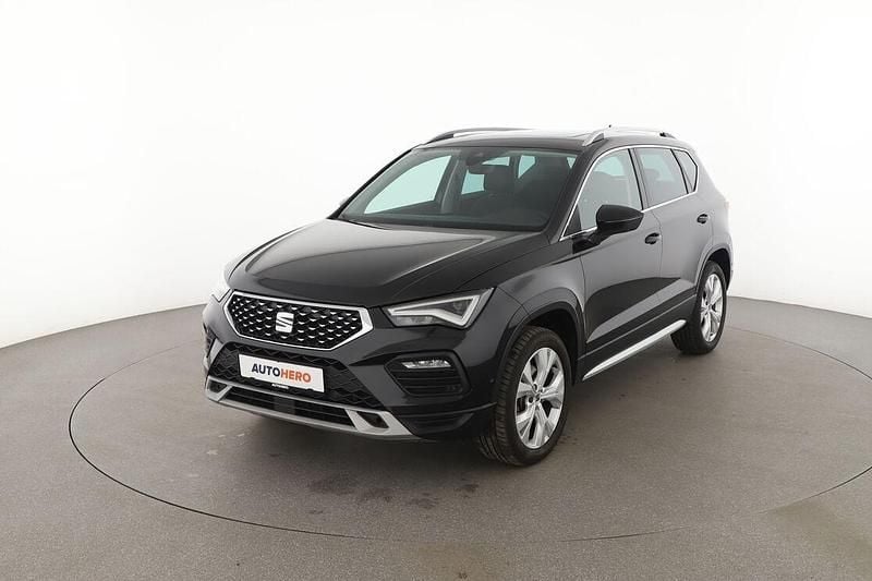 Schwarz Gebraucht 2023 Seat Ateca 4Drive SUV | 28.680 € (Superpreis) - Bild 1/3