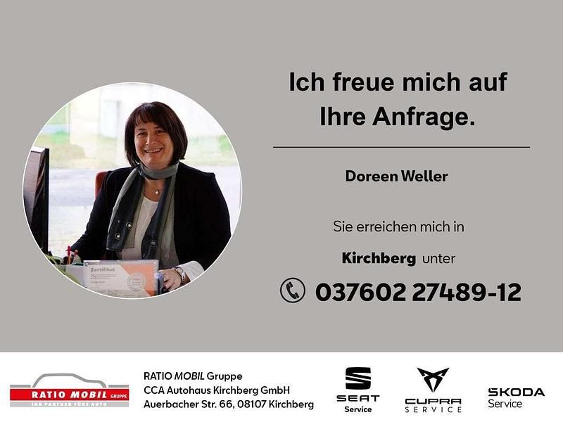 Neu Seat Arona 116 PS (85 kW) 2026 Weiß SUV