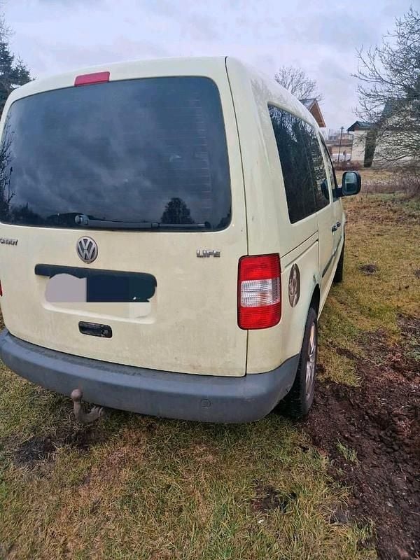 Gebraucht VW Caddy Life 80 PS (58 kW) 2006 Andere farben Van / Kleinbus