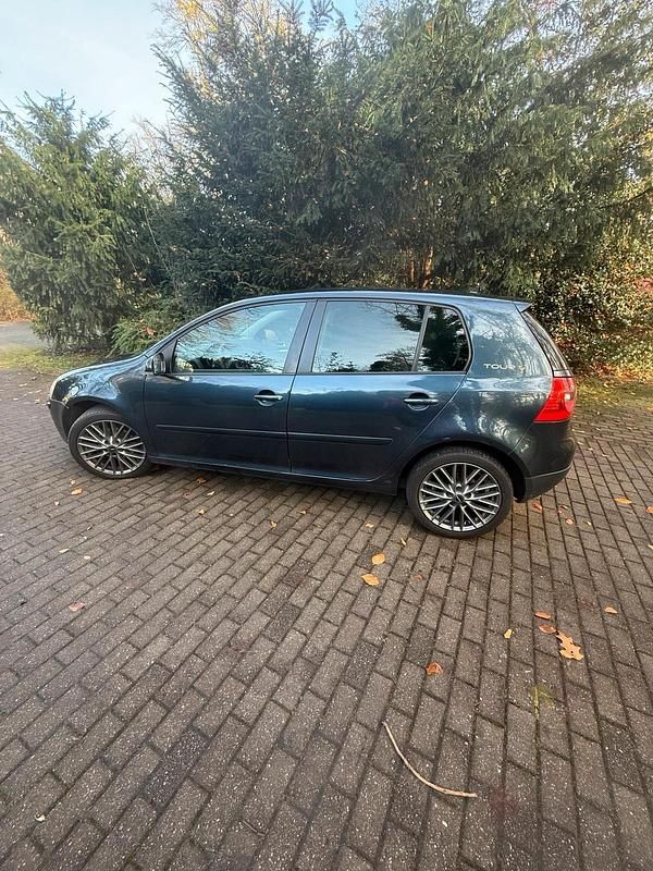 Gebraucht VW Golf V 2007 Limousine