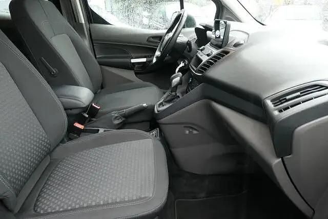 Brugt Ford Transit Connect 2021 Sort MPV