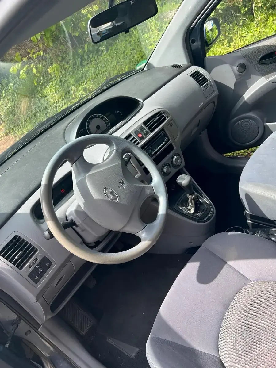 Occasion Hyundai Matrix 114 ch (83 kW) 2005 Bleue Monospace