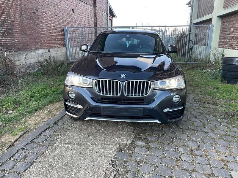 Sophistograu brillanteffekt me Gebraucht 2018 BMW X4 xLine SUV | 28.999 € (Superpreis) - Bild 1/4