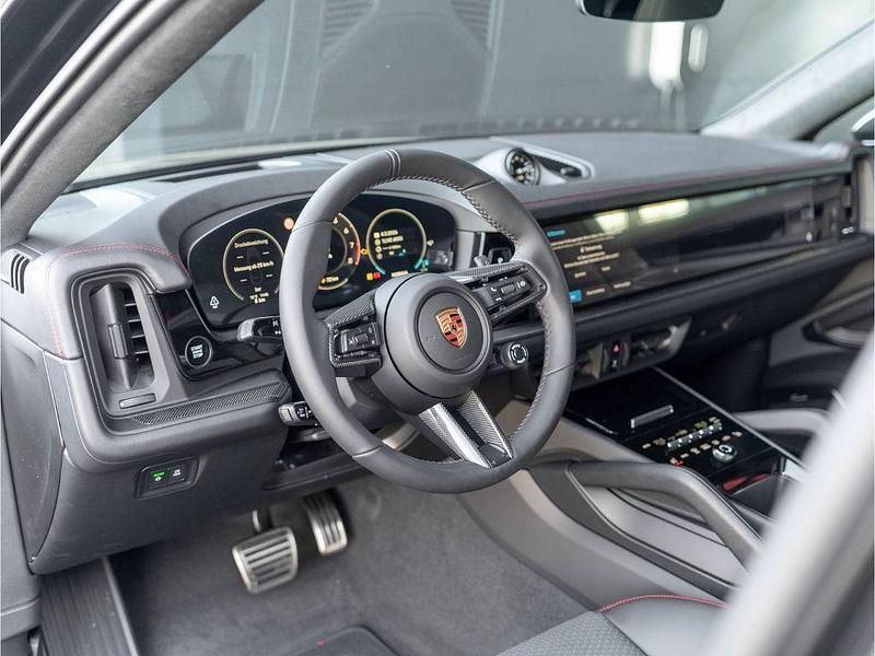 Neu Porsche Cayenne GTS 500 PS (367 kW) 2026 Schwarz SUV
