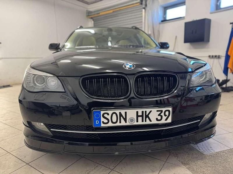 Gebraucht Alpina B5S 530 PS (389 kW) 2008 Schwarz Kombi