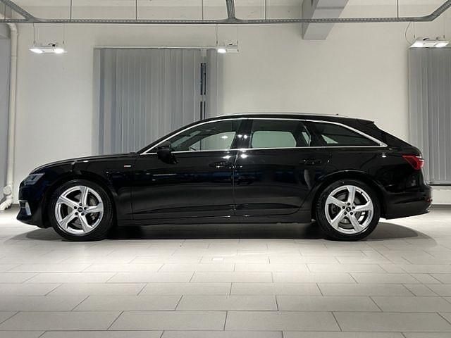 Gebraucht Audi A6 S-Line 265 PS (194 kW) 2022 Brilliantschwarz Kombi