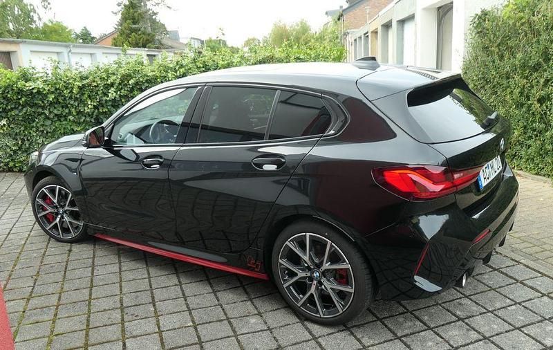 Gebraucht BMW 128 Comfort Edition 265 PS (194 kW) 2020 Schwarz Limousine
