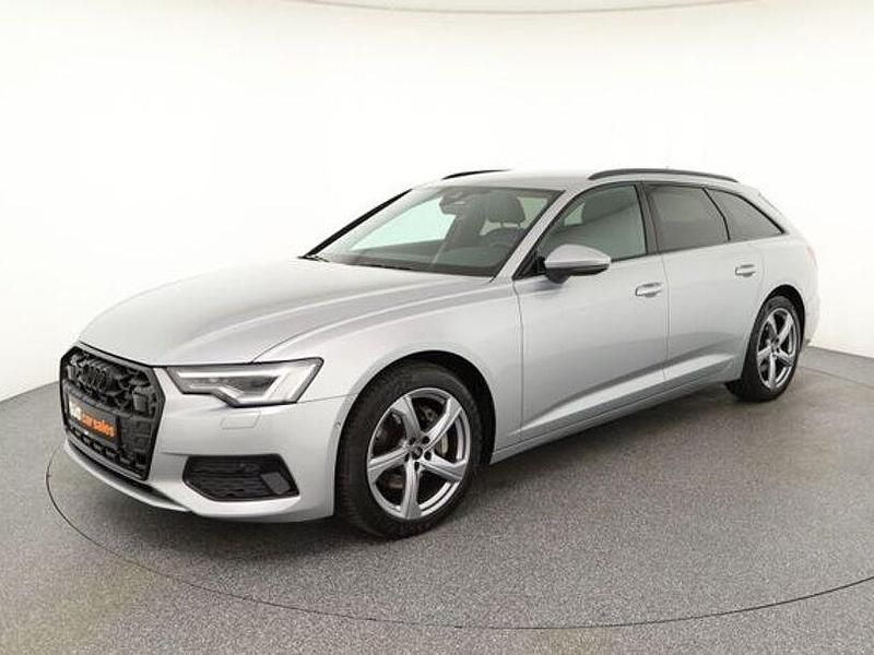 Gebraucht Audi A6 Ambiente 245 PS (180 kW) 2025 Silber Kombi