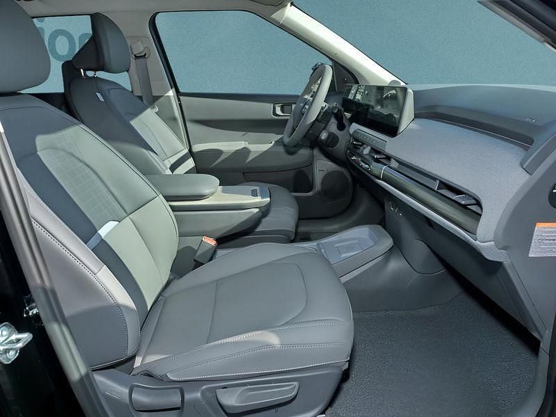 Gebraucht Kia EV3 Earth 150 kW (204 PS) 2025 Schwarz SUV