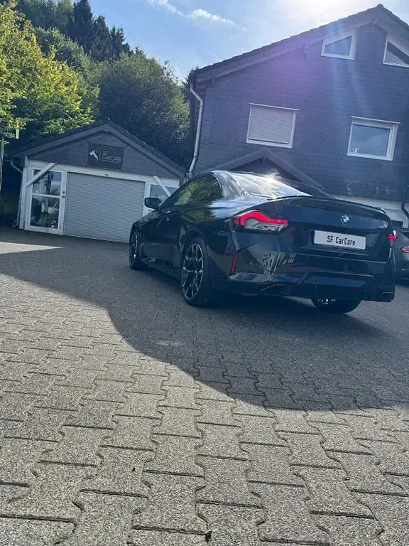 Gebraucht BMW M240i M Sport 374 PS (275 kW) 2025 Schwarz Coupé