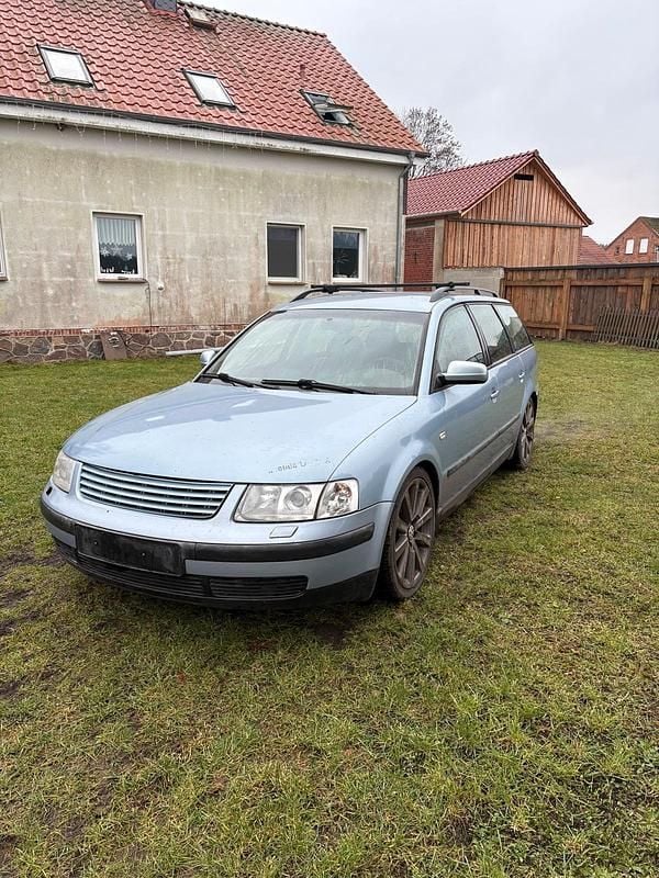Gebraucht VW Passat 150 PS (110 kW) 1998 Kombi
