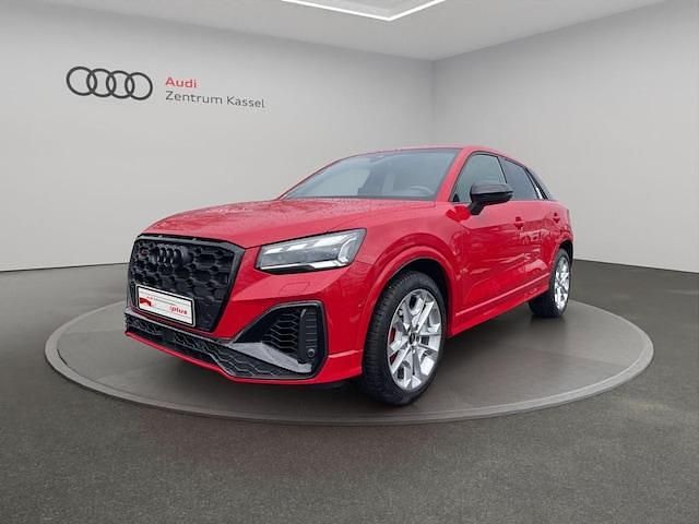 Gebraucht Audi SQ2 Ambiente 300 PS (220 kW) 2024 Progressivrot metallic SUV