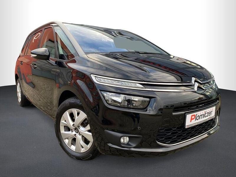 Schwarz Gebraucht 2016 Citroën C4 | 12.845 € (Teuer) - Bild 1/4