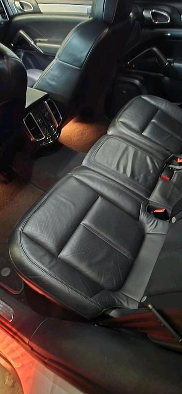 Gebraucht Porsche Cayenne Turbo 500 PS (367 kW) 2010 Weiß SUV